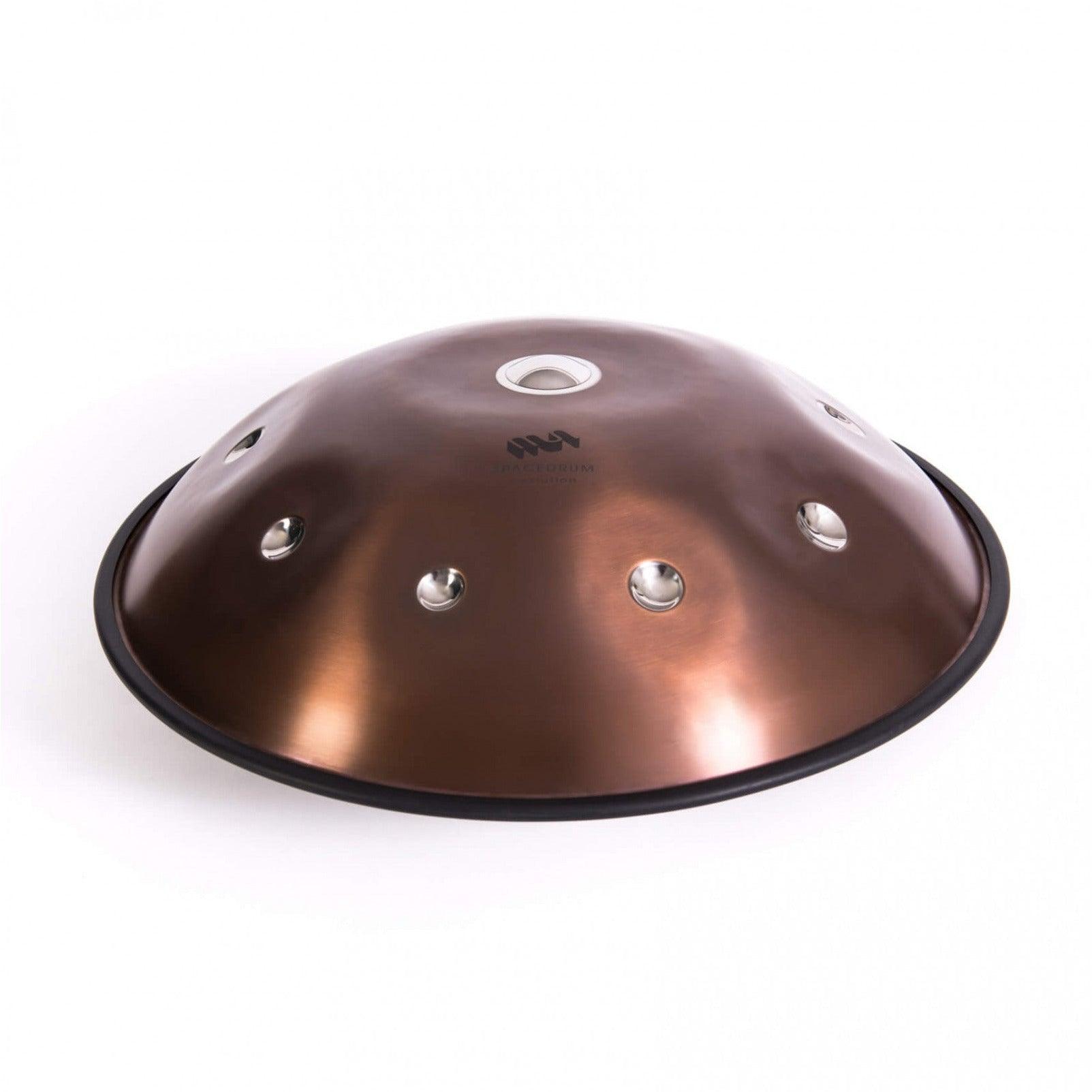 SPACEDRUM EVOLUTION Handpan 9 Note ANAZISKA 60cm hang drum sound healing meditation musical therapy