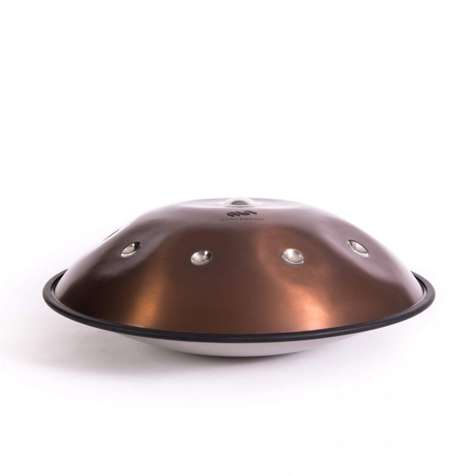 SPACEDRUM EVOLUTION Handpan 9 Note ANAZISKA 60cm hang drum sound healing meditation musical therapy