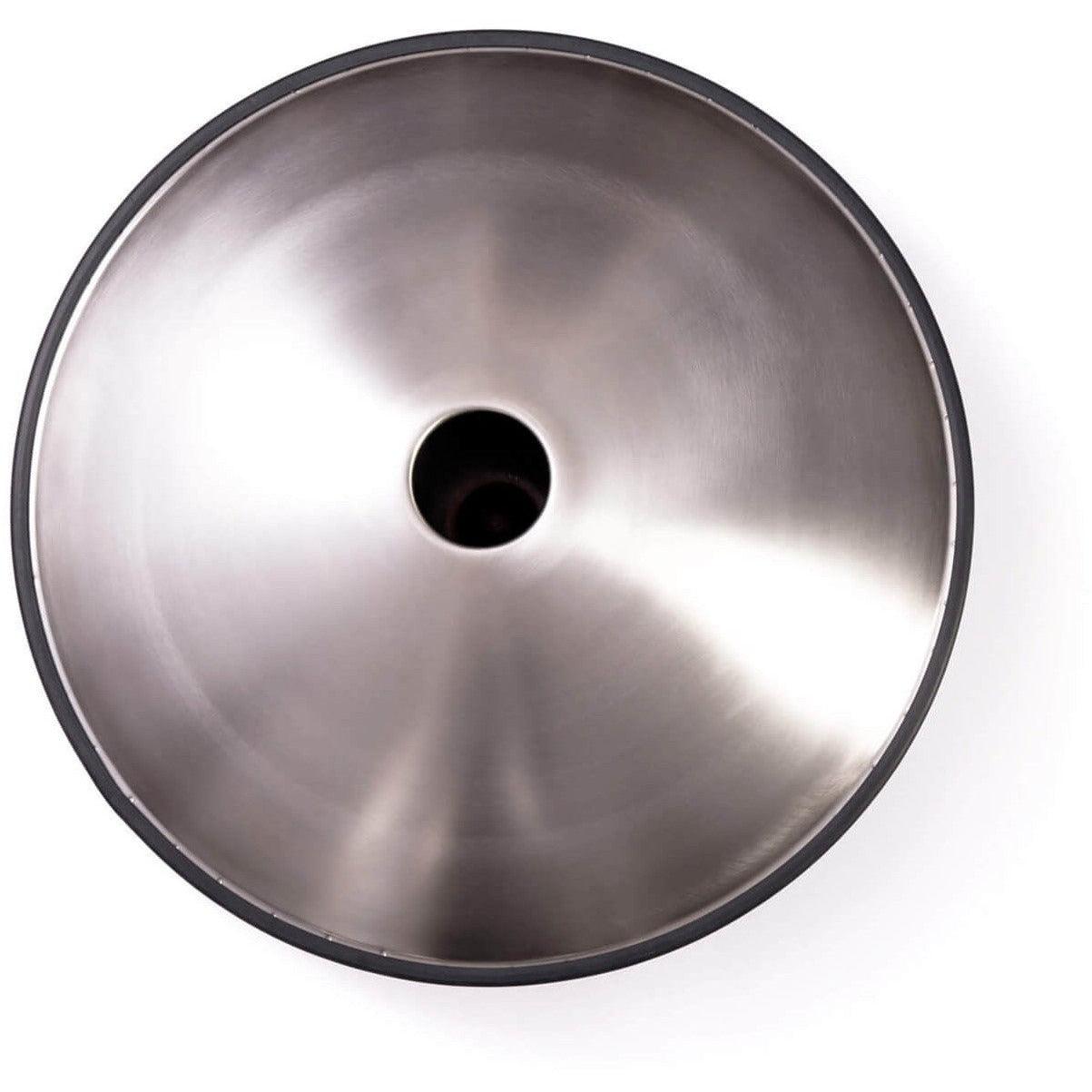 SPACEDRUM EVOLUTION Handpan 9 Note ANAZISKA 60cm hang drum sound healing meditation musical therapy