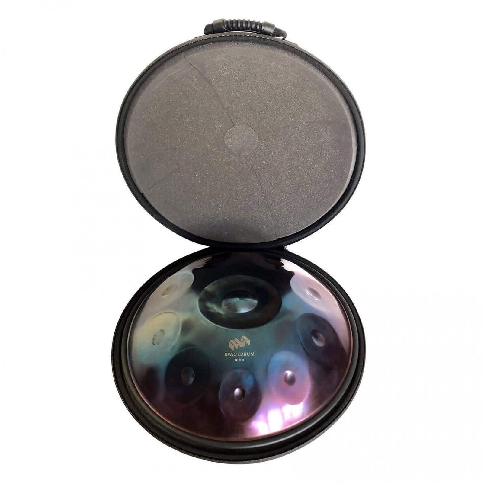 SPACEDRUM MASTER PIECE 14 Note Handpan AMARA Dm 55cm - Little Kalimba Shop