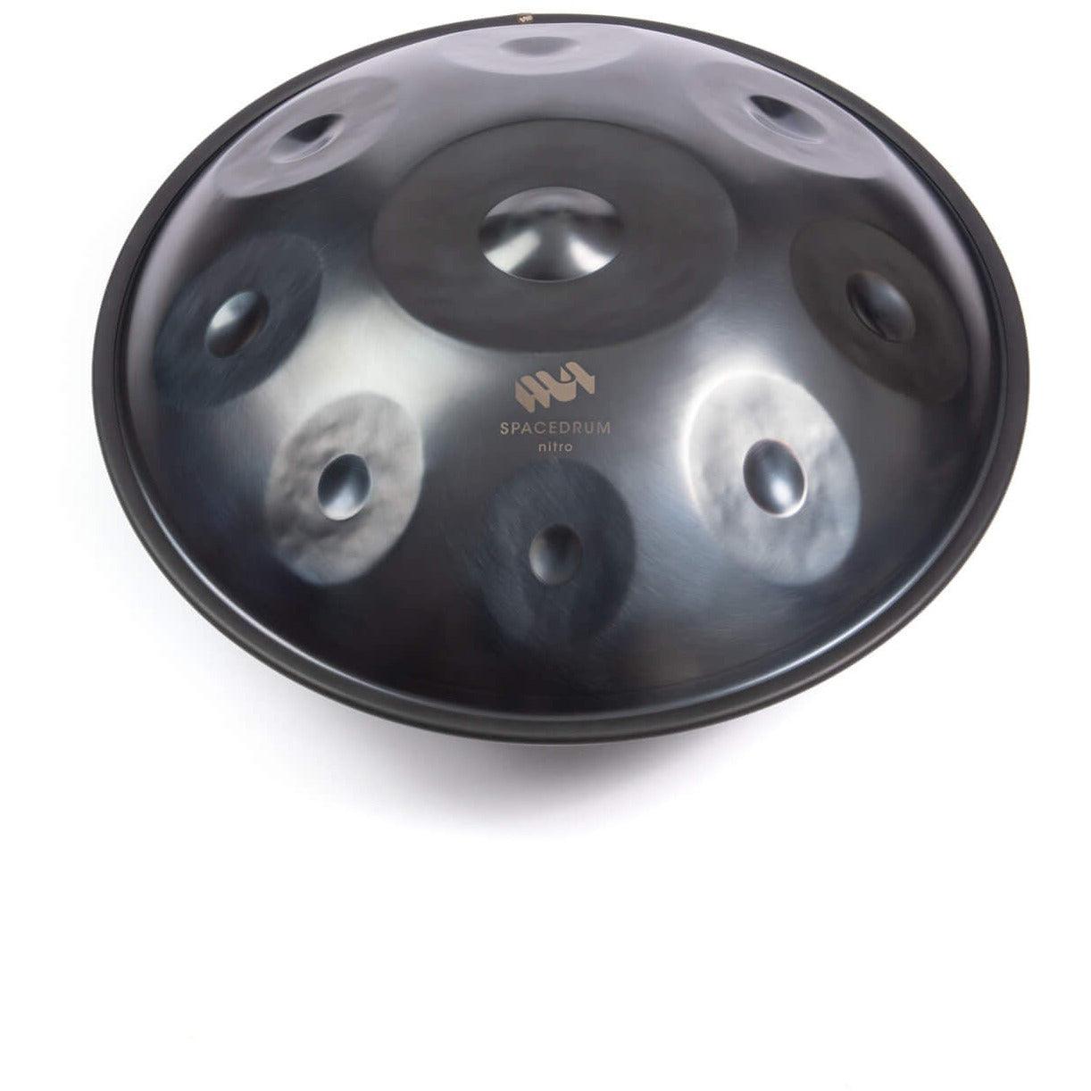 SPACEDRUM MASTER PIECE 14 Note Handpan AMARA Dm 55cm - Little Kalimba Shop