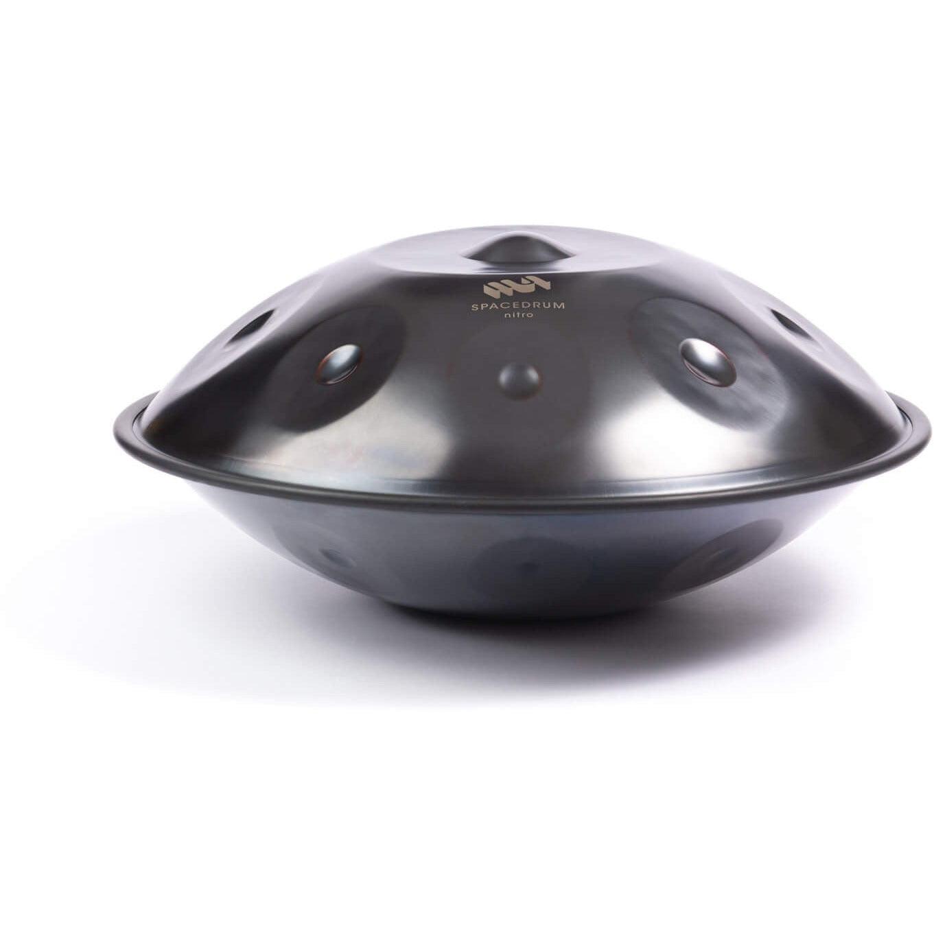 SPACEDRUM MASTER PIECE 14 Note Handpan AMARA Dm 55cm - Little Kalimba Shop