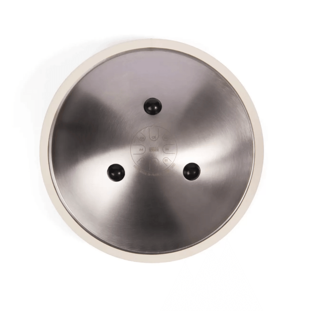 Steel Tongue Drum ZENKO ELEMENT Aria 432hz 8 Note musical therapy sound healing meditation