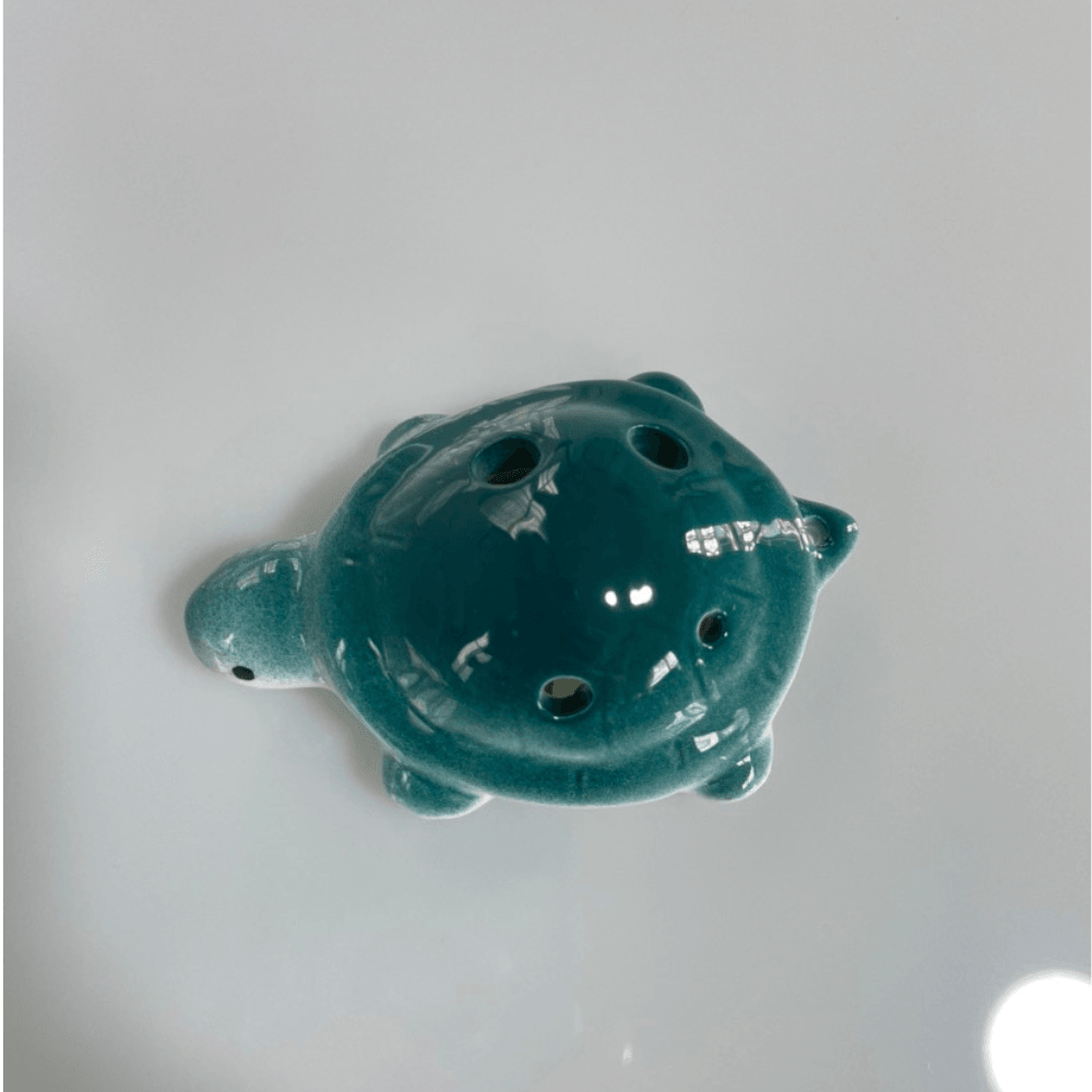Super Cute Mini Ocarina 6 Hole (multiple designs) - Little Kalimba Shop