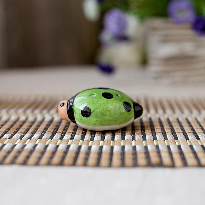 Super Cute Mini Ocarina 6 Hole (multiple designs) - Little Kalimba Shop