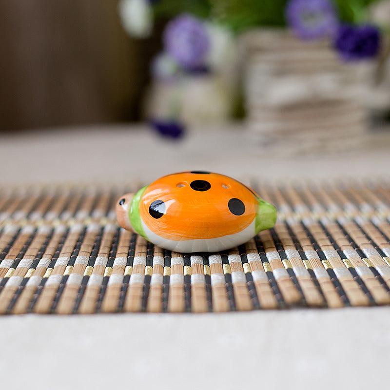 Super Cute Mini Ocarina 6 Hole (multiple designs) - Little Kalimba Shop