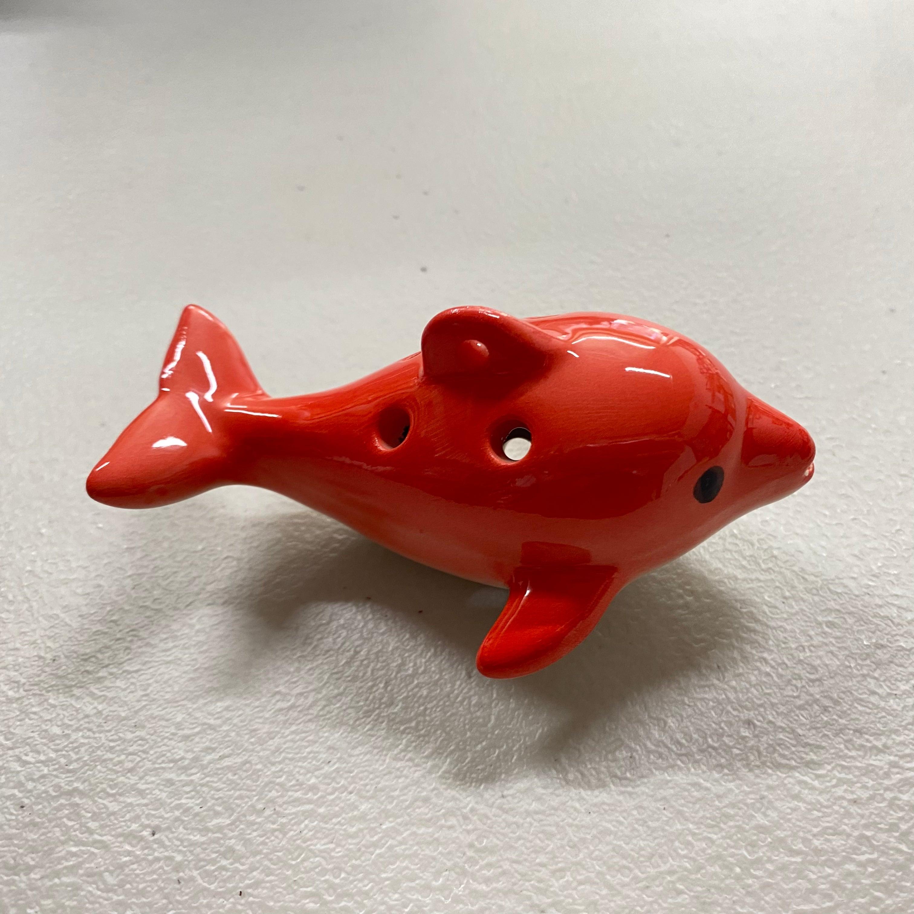 Super Cute Mini Ocarina 6 Hole (multiple designs) - Little Kalimba Shop