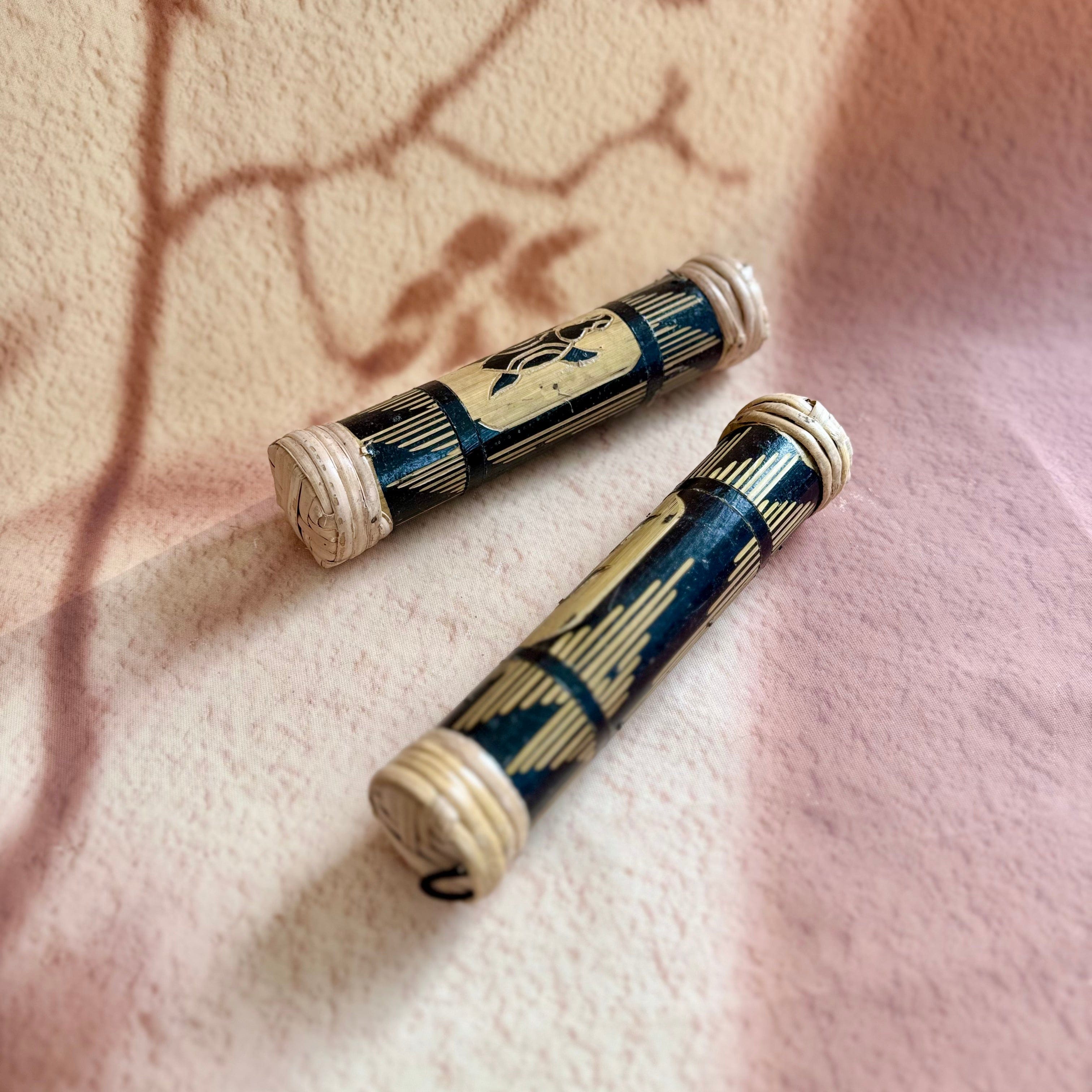 Rainstick Handcrafted West African Rainmaker