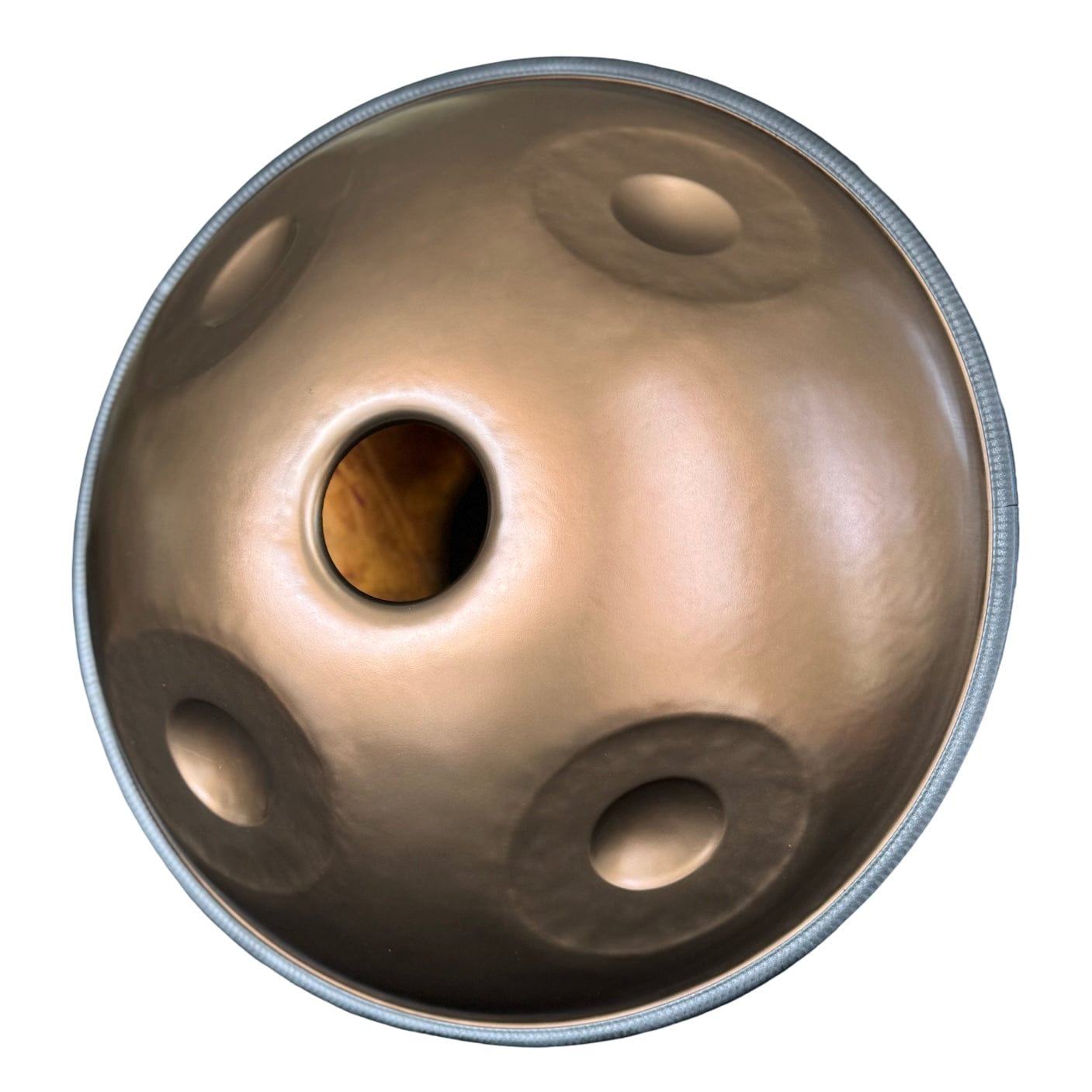 YULA Handpan 14-Note Low D Kurd 432Hz