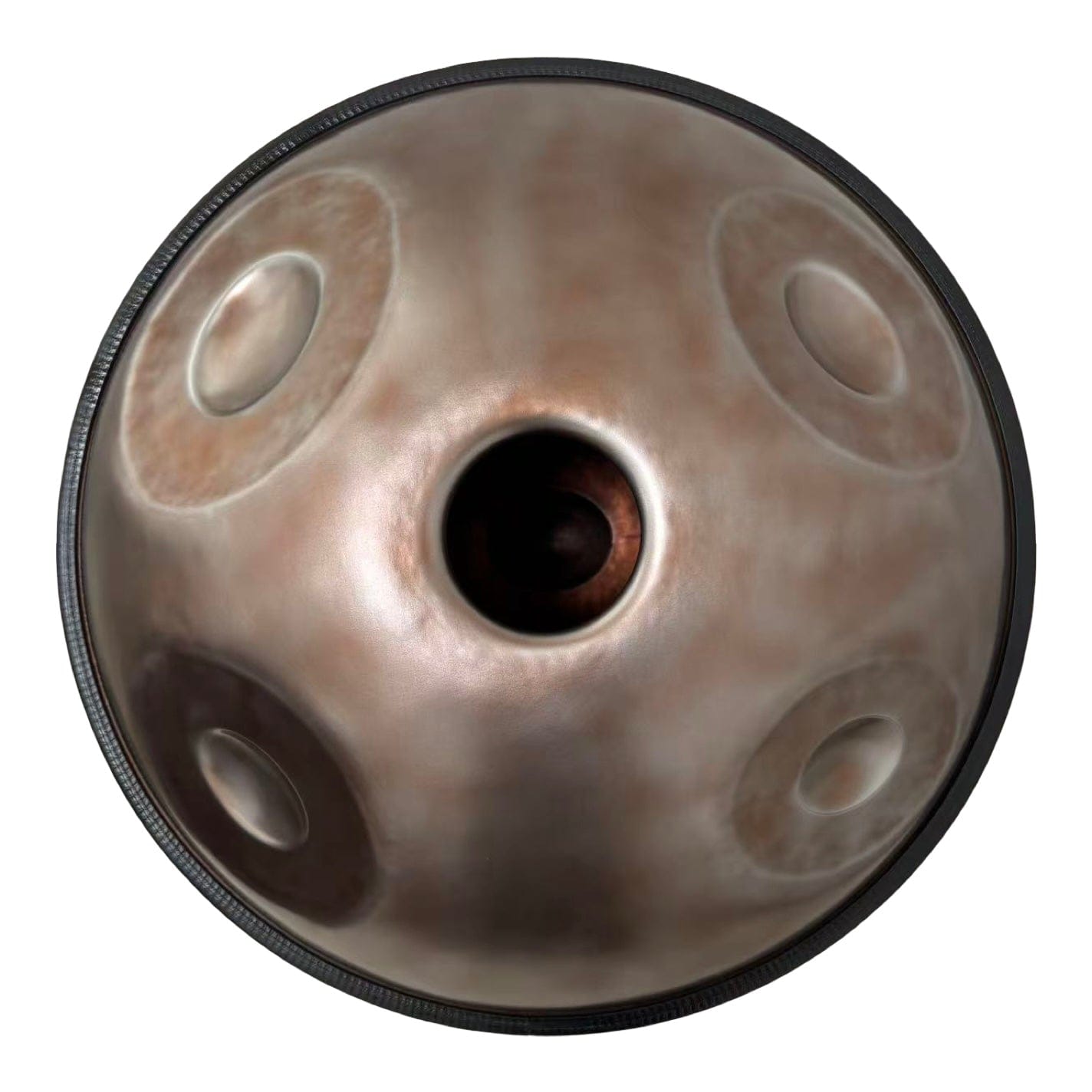 YULA Handpan 14-Note Low D Kurd 432Hz