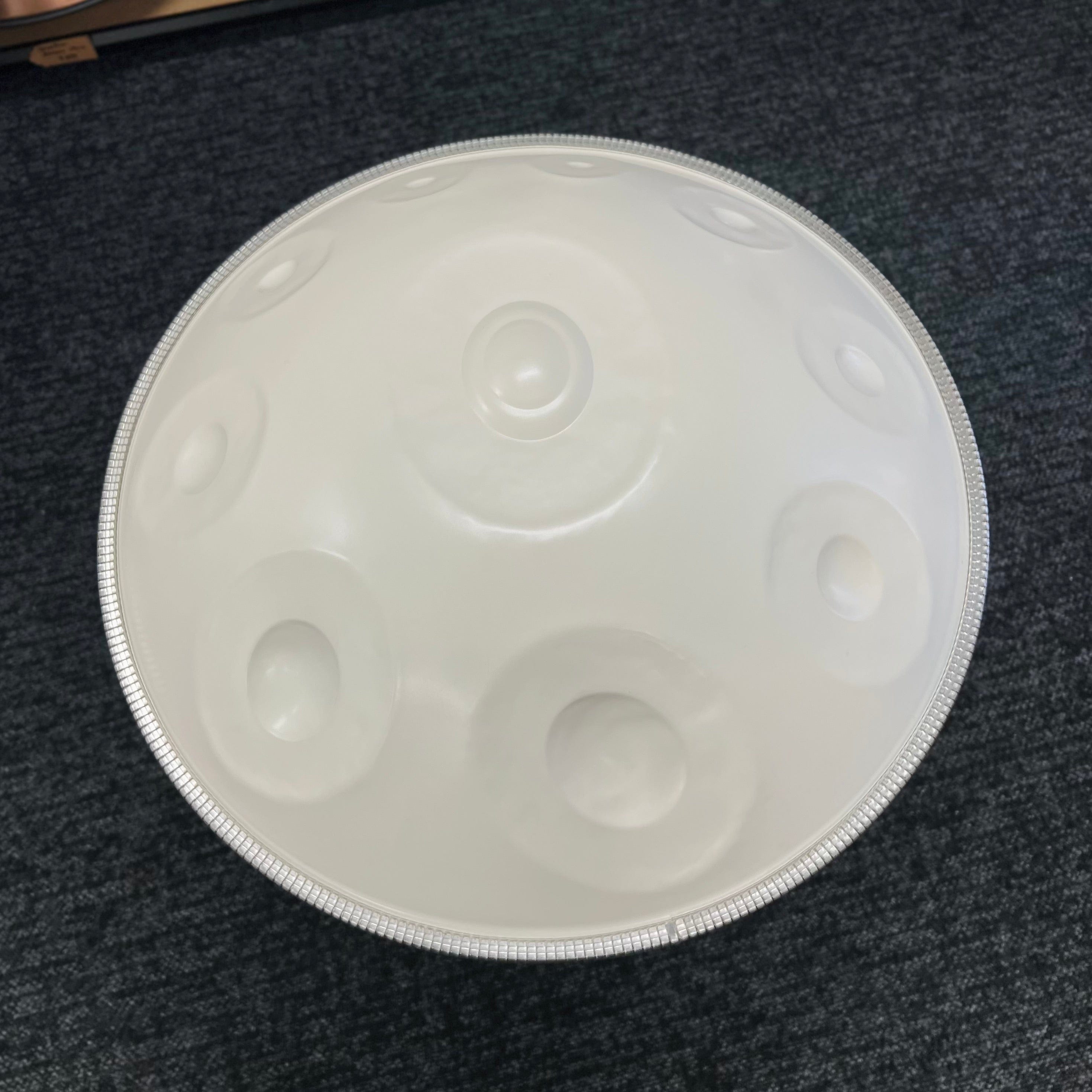 Yula Handpan 10-Note D Aegean Pearl 432Hz 55cm