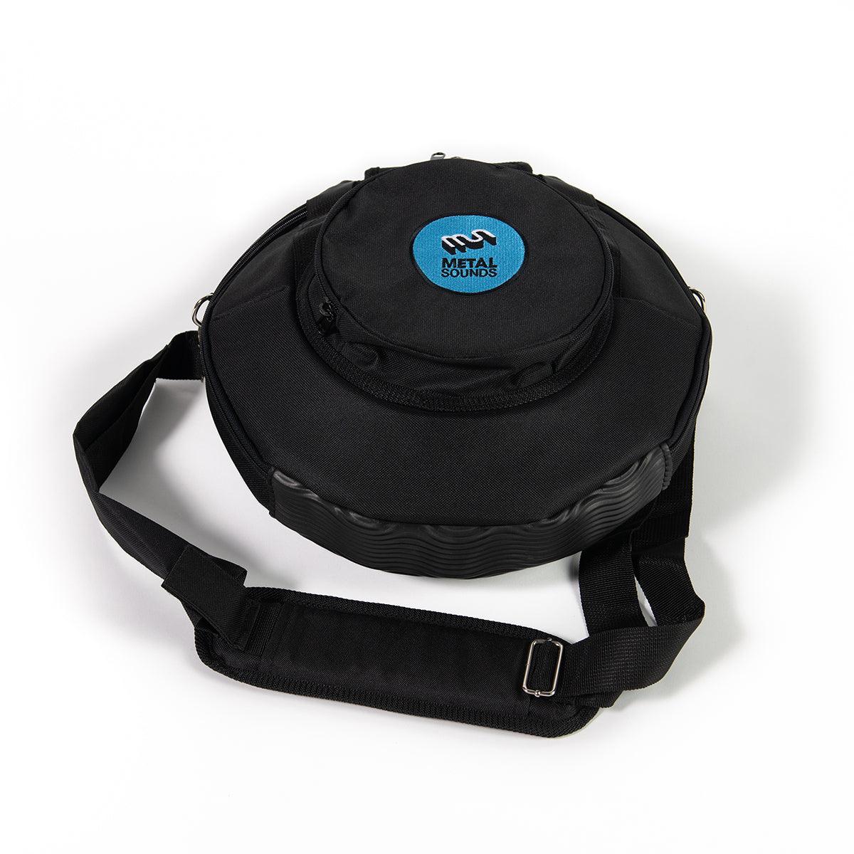 Zenko Steel Tongue Drum 9 Note Ionian 432hz - Little Kalimba Shop