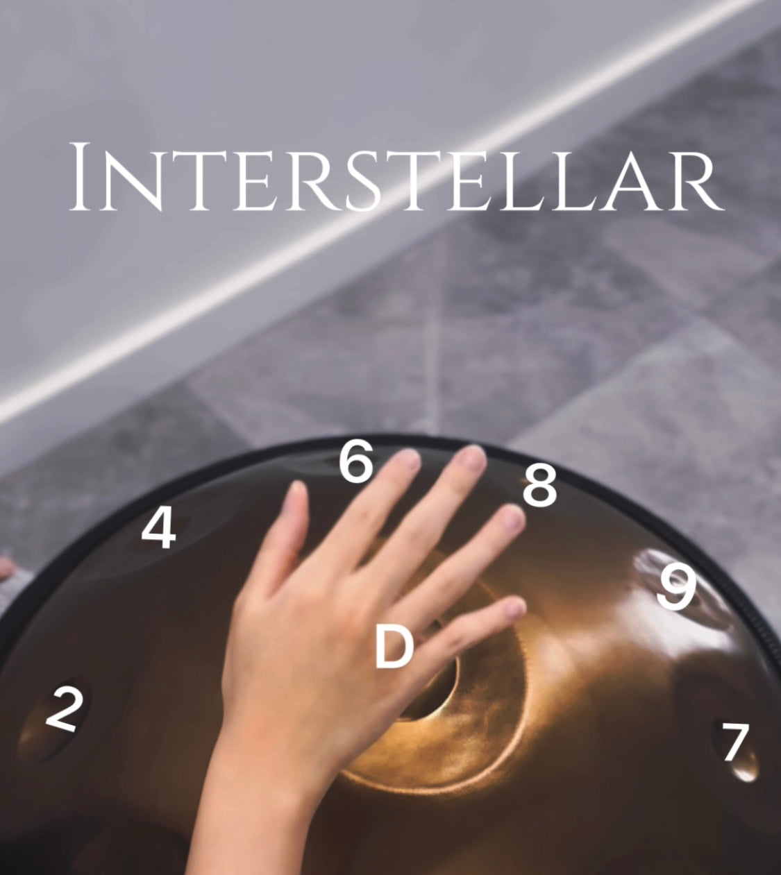 Beginner Handpan Tutorials – 3 Cinematic Songs + 1 Easy Groove