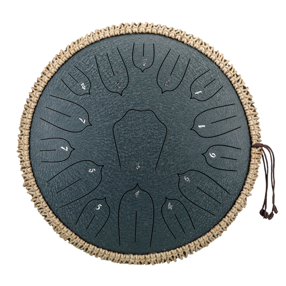 Steel Tongue Drum 13