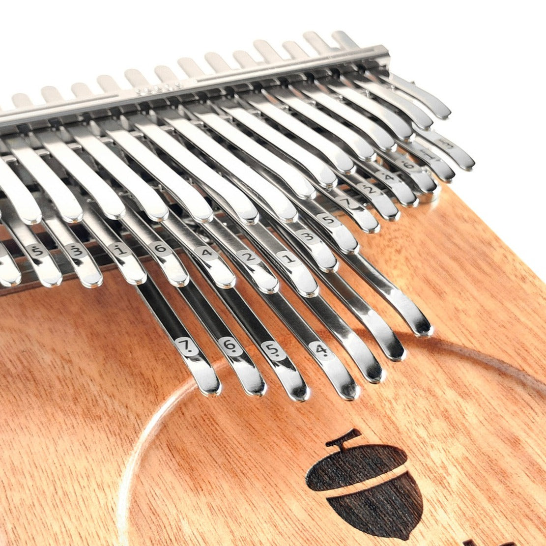 Kalimba thumb piano 41 key Chromatic SEEDS double layer musical therapy buy kalimba Australia