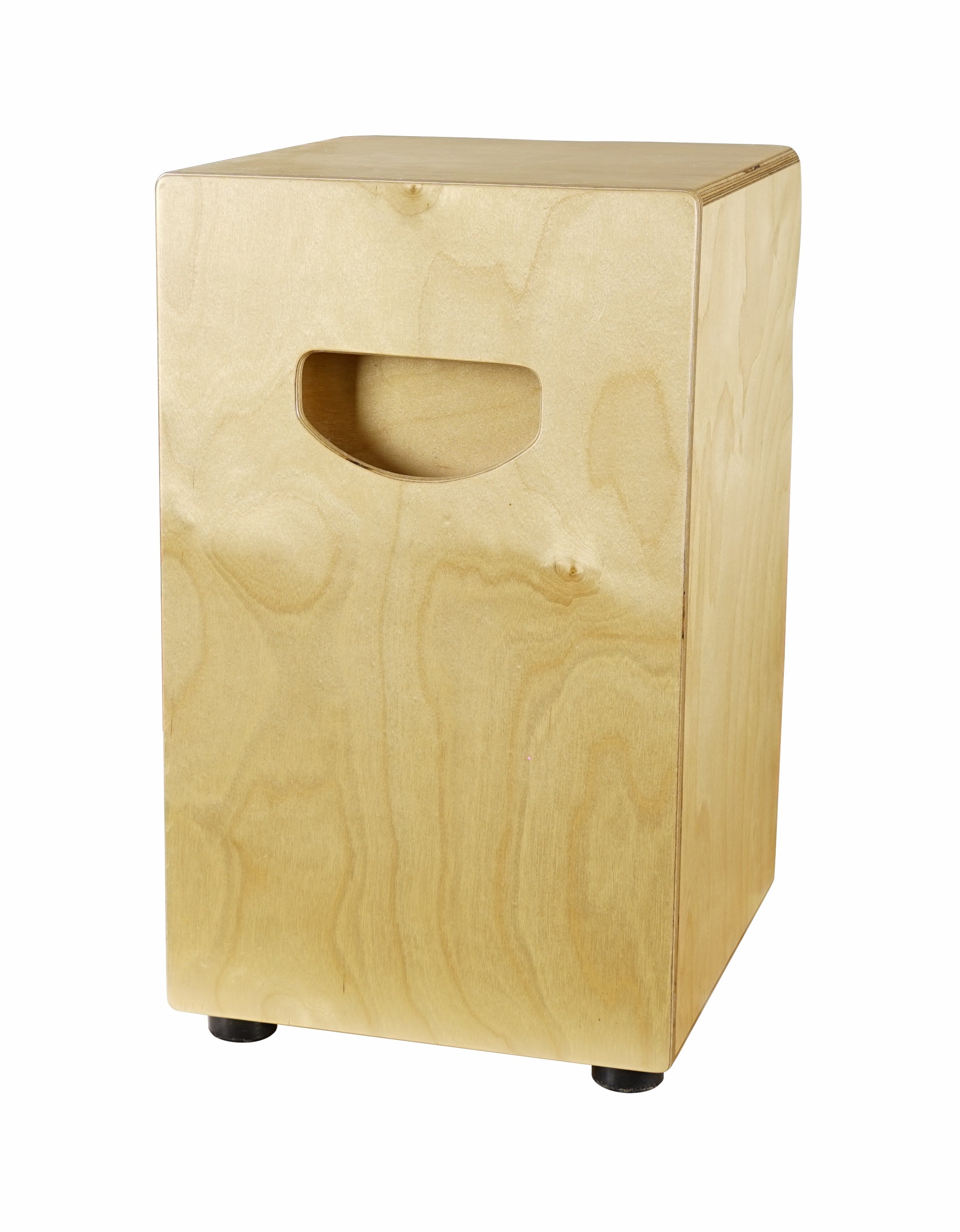 Gecko Cajon Premium Blackwood CL98 w/Backpack box drum hand percussion Wooden Percussion Box, with Internal Guitar Strings