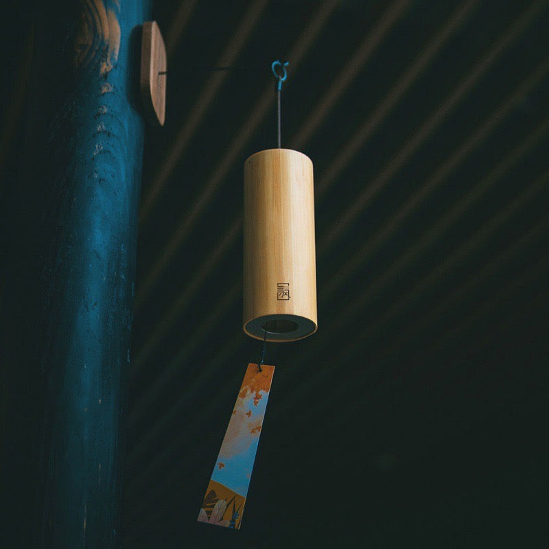 Peace Wind Chimes (Exclusive gift for orders over $500)
