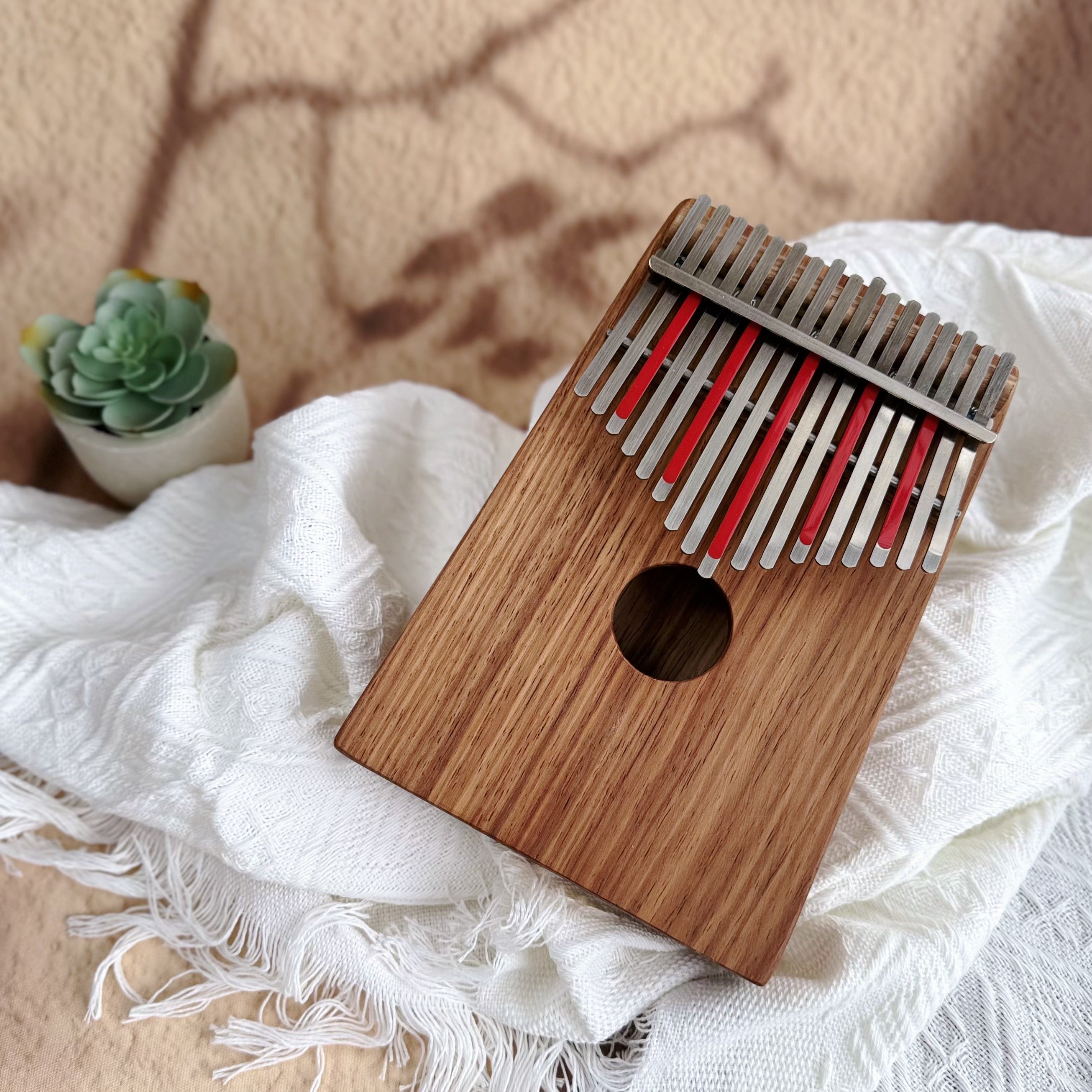 Hugh tracey deals chromatic treble kalimba