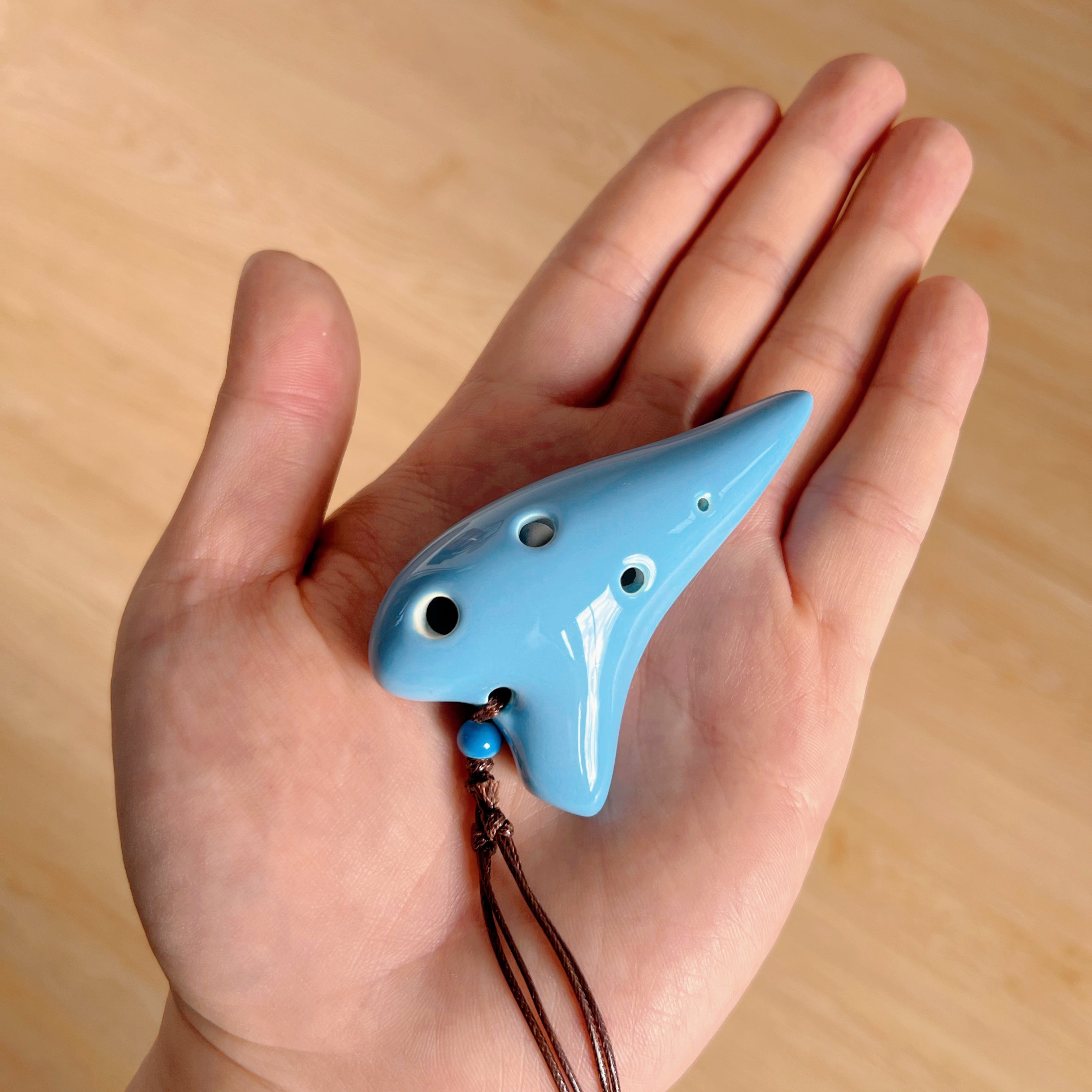 Super Mini Ocarina Necklace 6 Hole zelda ocarina of time buy ocarina Australia