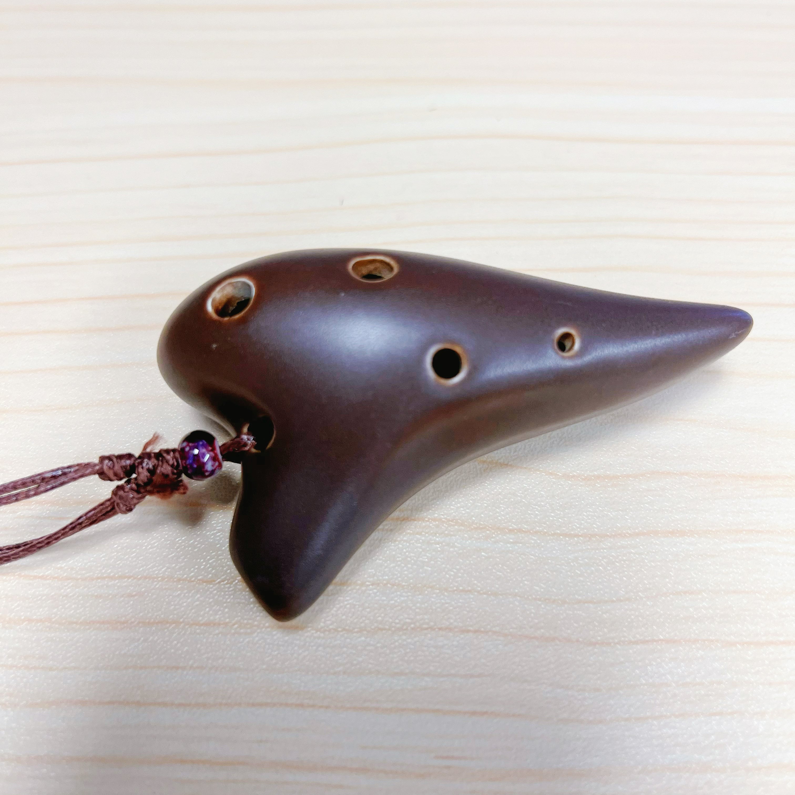 Super Mini Ocarina Necklace 6 Hole zelda ocarina of time buy ocarina Australia