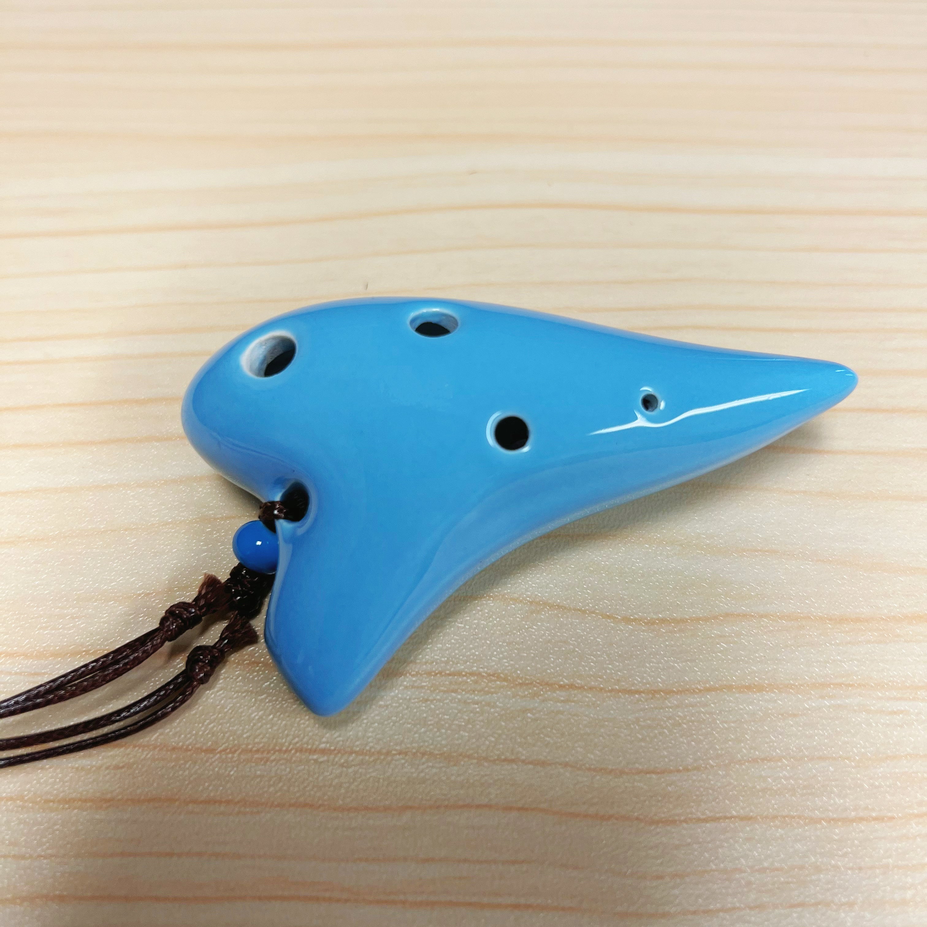 Super Mini Ocarina Necklace 6 Hole zelda ocarina of time buy ocarina Australia