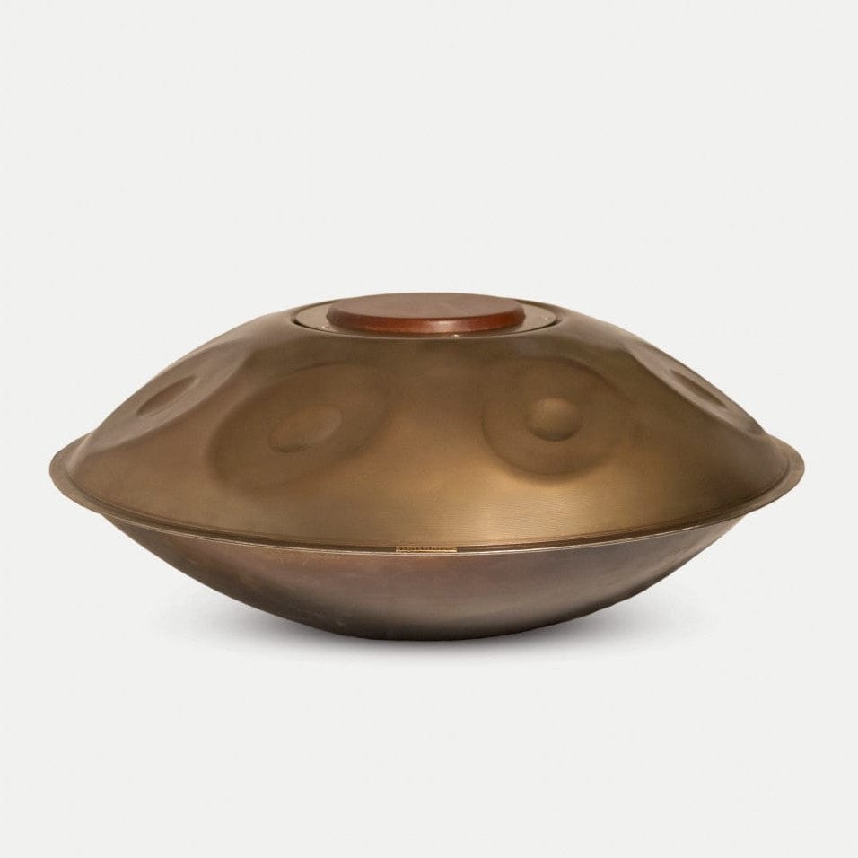 Battiloro Handpan JANAM B2 Low Minor 432Hz 56cm