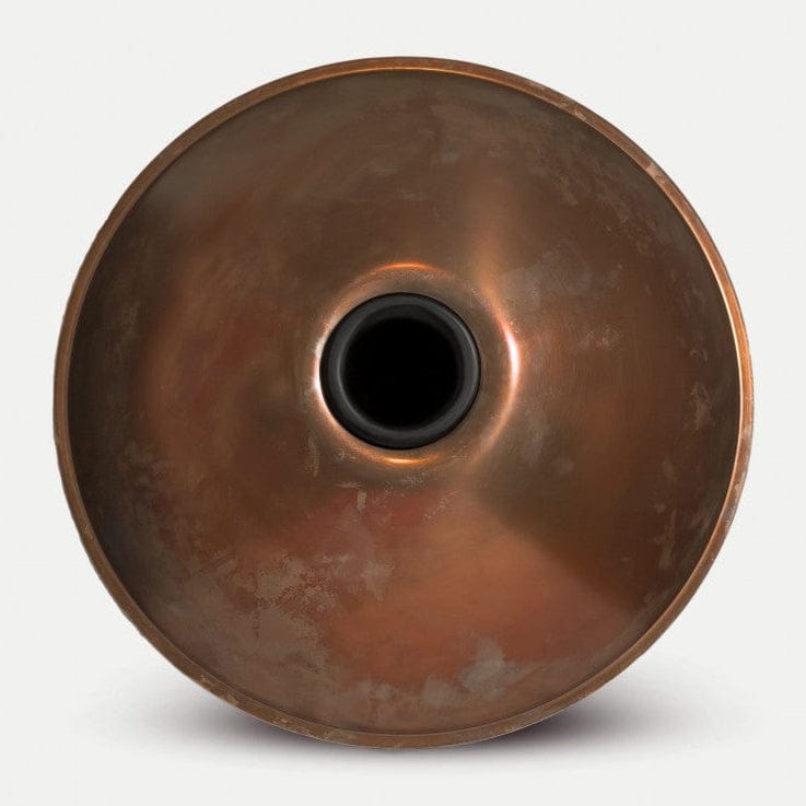 Battiloro Handpan LUNA F2 Low Pygmy 432Hz 56cm