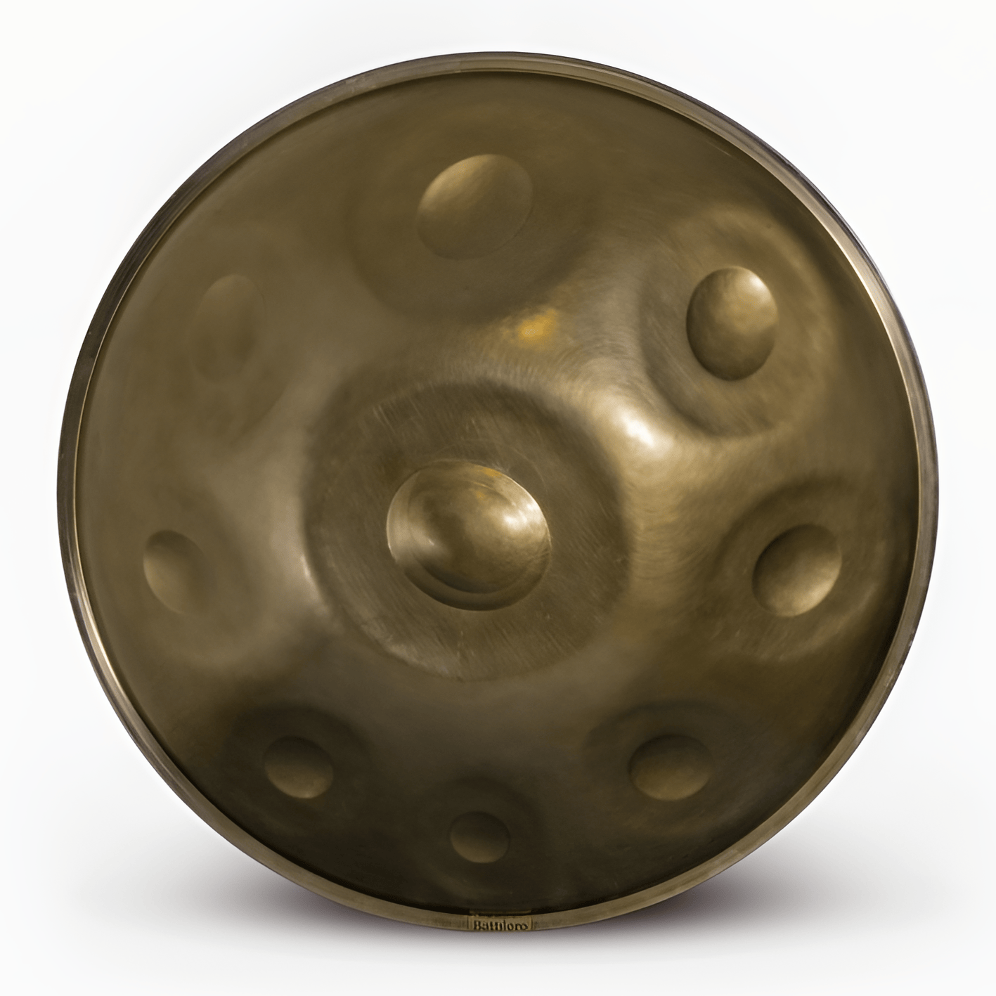 Battiloro Handpan NOREIA A2 Celtic Minor 432Hz 56cm