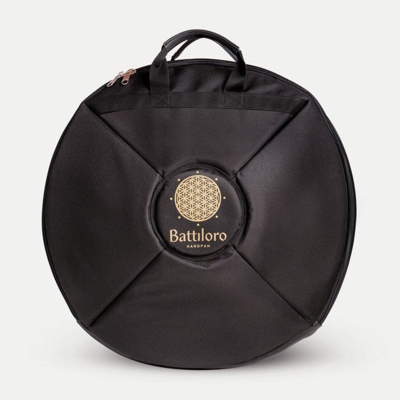 Battiloro Handpan NOREIA A2 Celtic Minor 432Hz 56cm