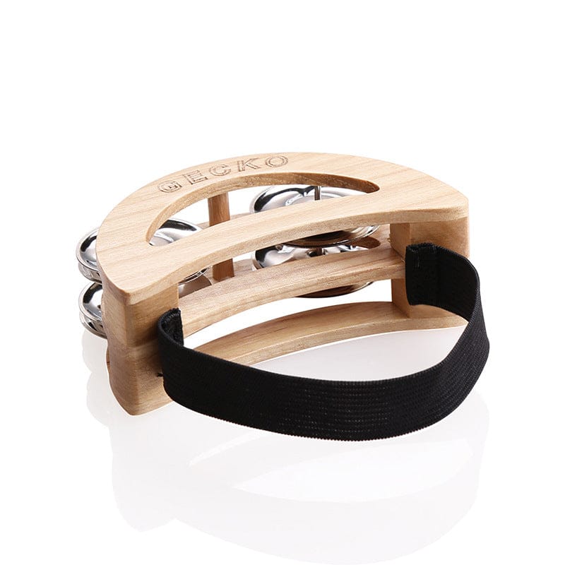 Cajon Foot Tambourine GECKO