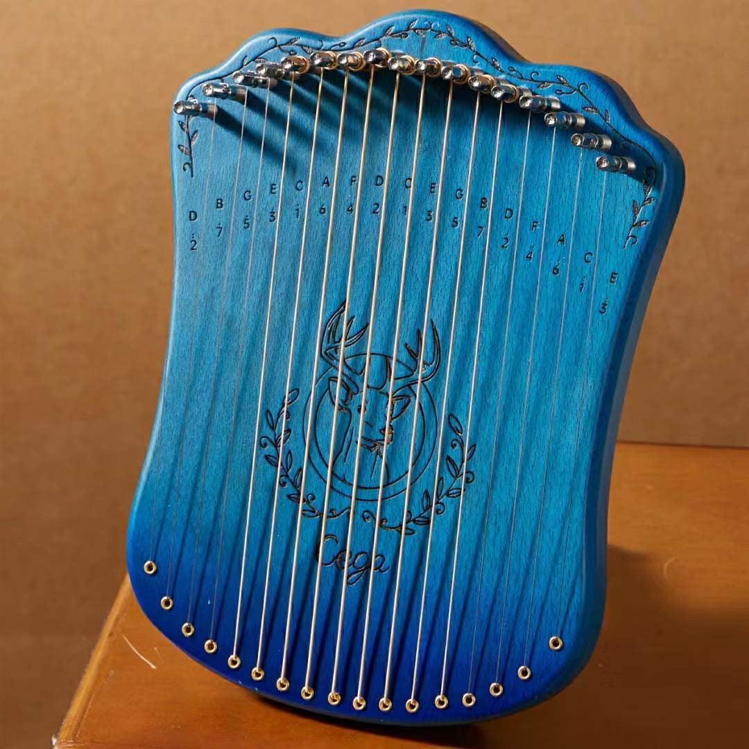 Kalimba harp deals