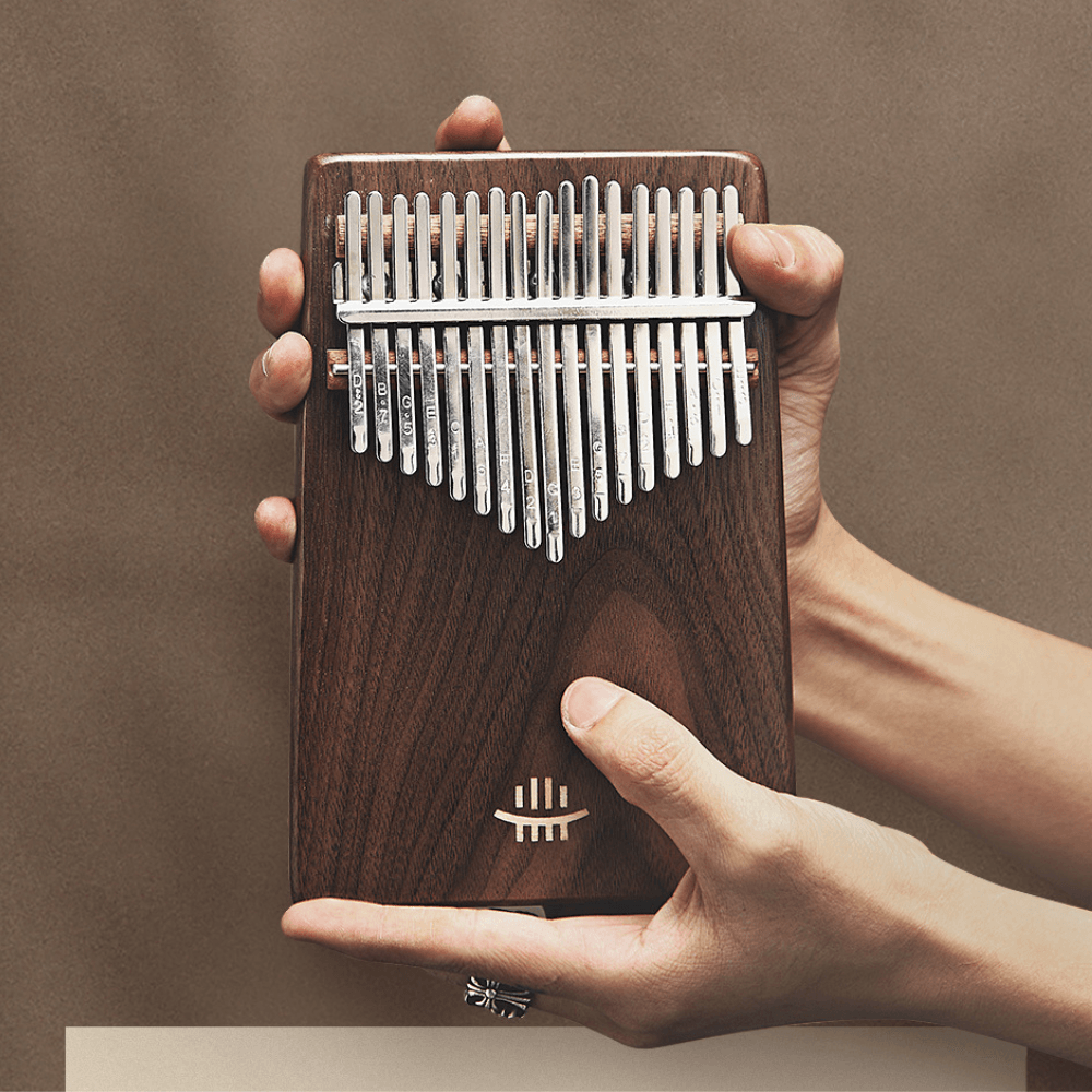 buy kalimba Australia 17 Keys flat-board kalimba thumb piano instrument best kalimba online - little kalimba shop
