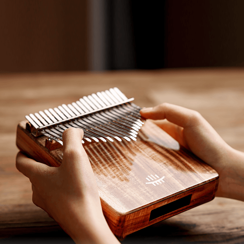 buy kalimba Australia 17 Keys kalimba thumb piano instrument best kalimba online - little kalimba shop