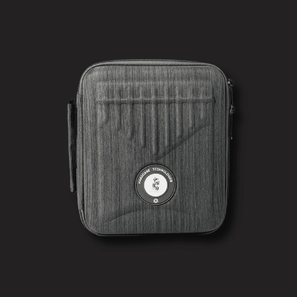 Kalimba 21 Key Double Layer America Walnut & Maple w/Case - Little Kalimba Shop