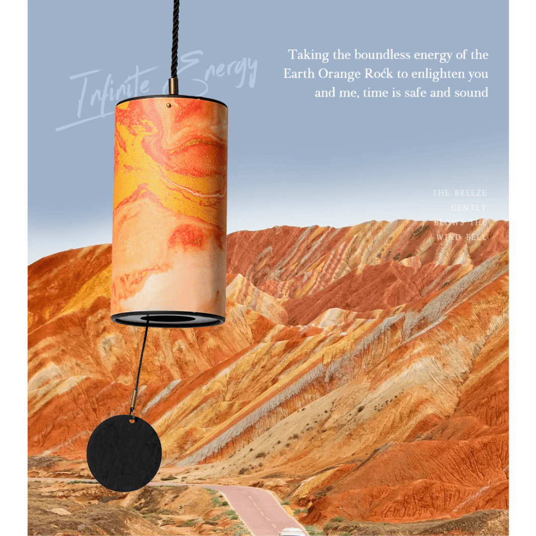 Hluru Indoor Wind Chimes 4 Tuned Designs