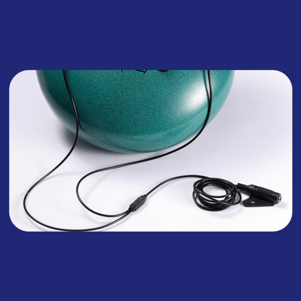 Universal Percussion Instrument Magnetic Pickup for tongue drum kalimba handpan