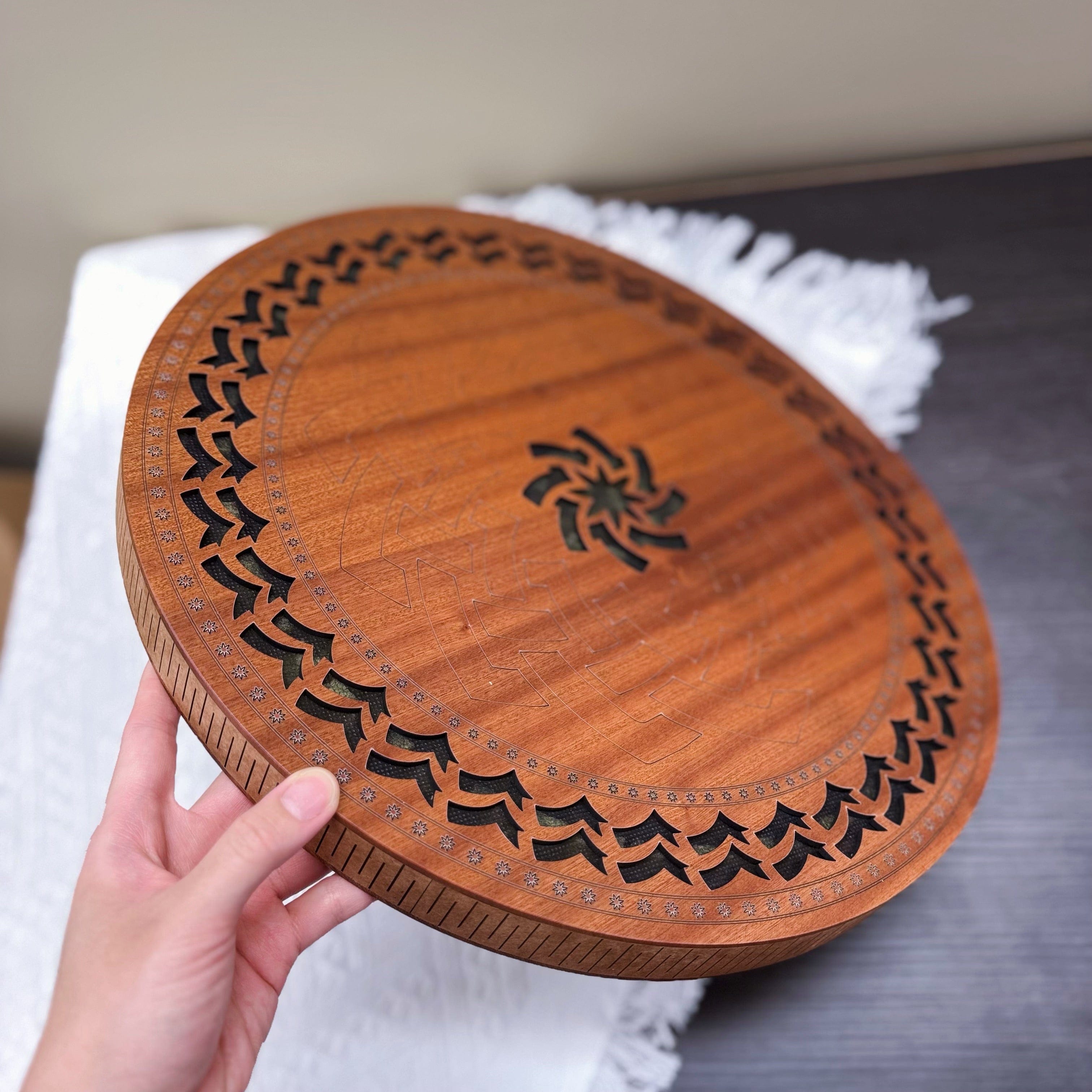 Hluru River Drum Large 40cm