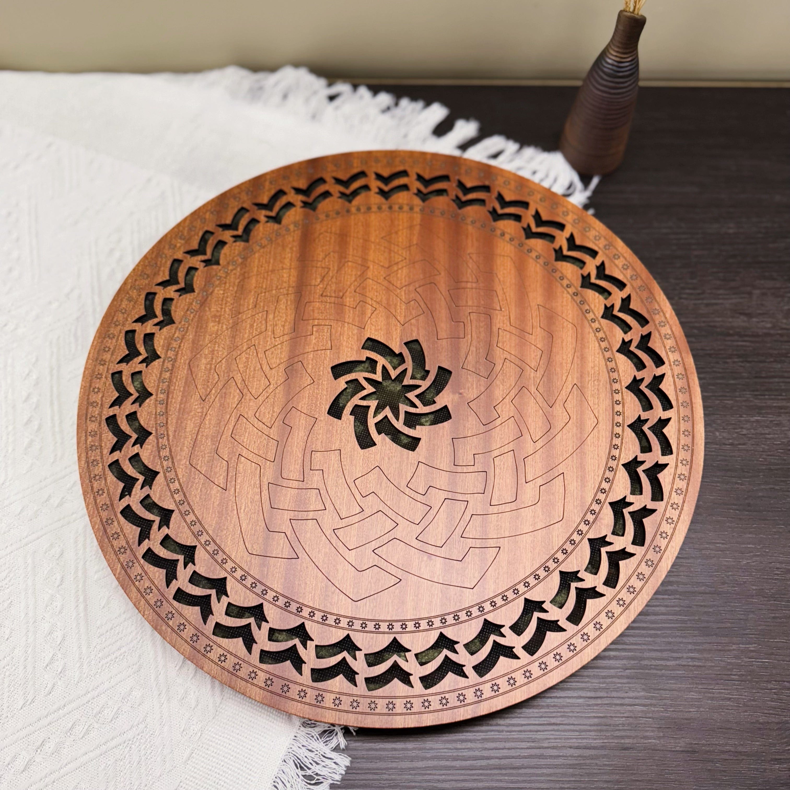 Hluru River Drum Large 40cm