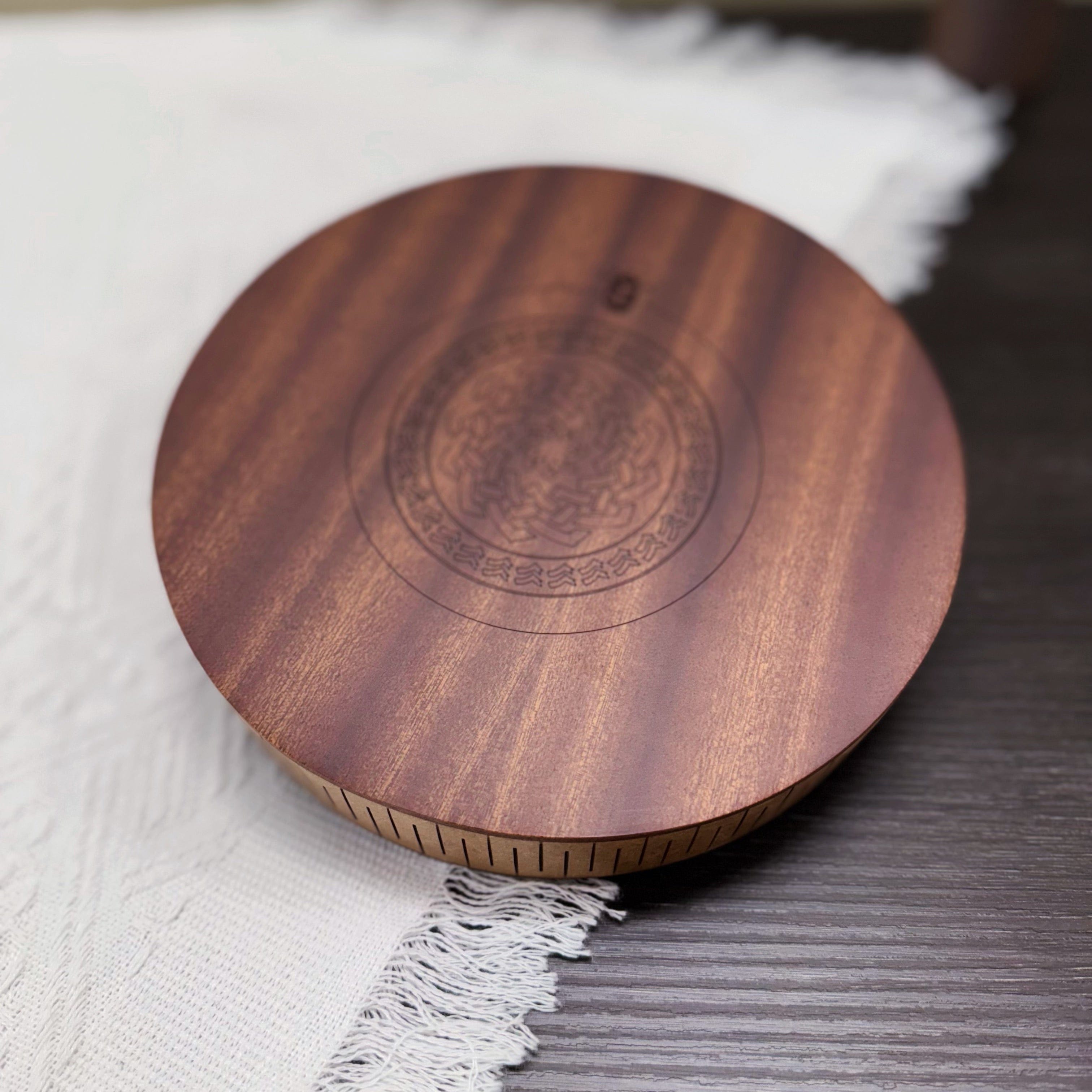 Hluru River Drum Small 19cm