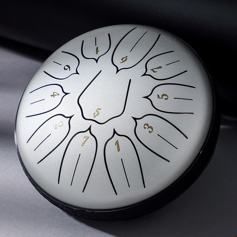 Steel tongue drum deals polaris