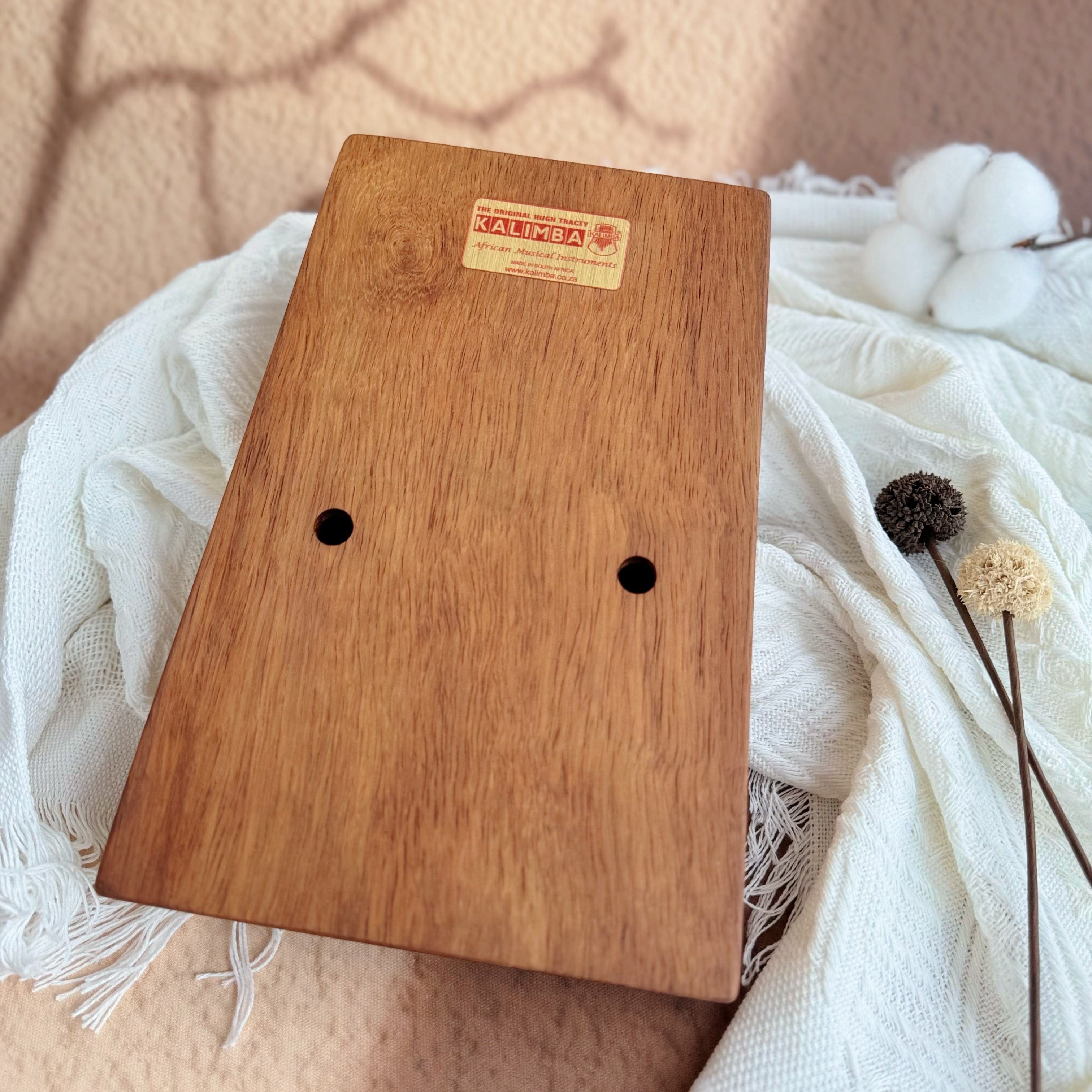 Hugh Tracey Alto Kalimba 15 Key w/Pickup