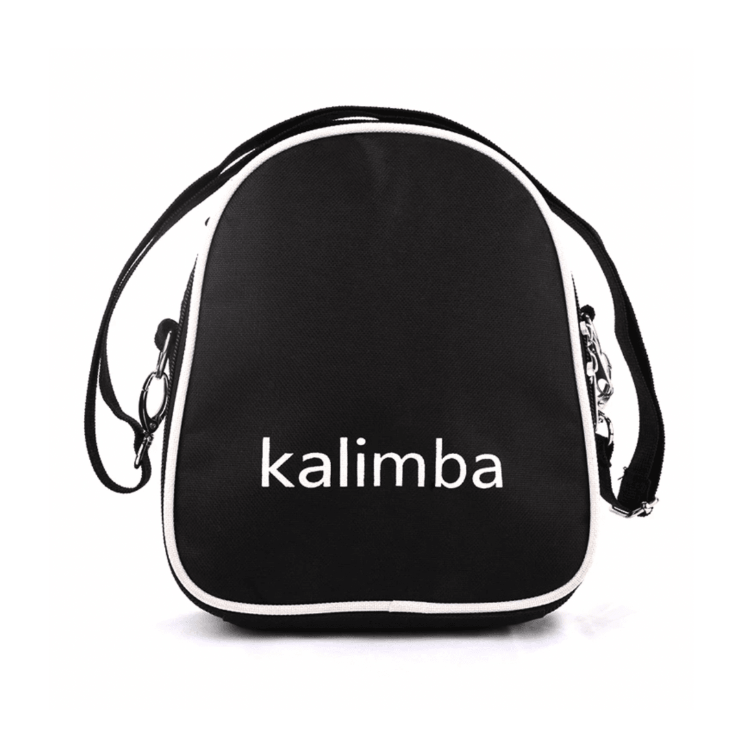 Kalimba Storage Bag, 17/15/10 Keys Thumb Piano Mbira Case Shoulder Bag, Storage Bag for Kalimba Mbira Thumb Piano Carrying Case Handbag