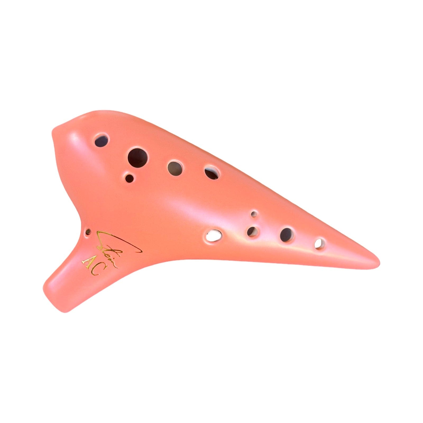 Stein 12-Hole Alto C Ocarina Morandi Series