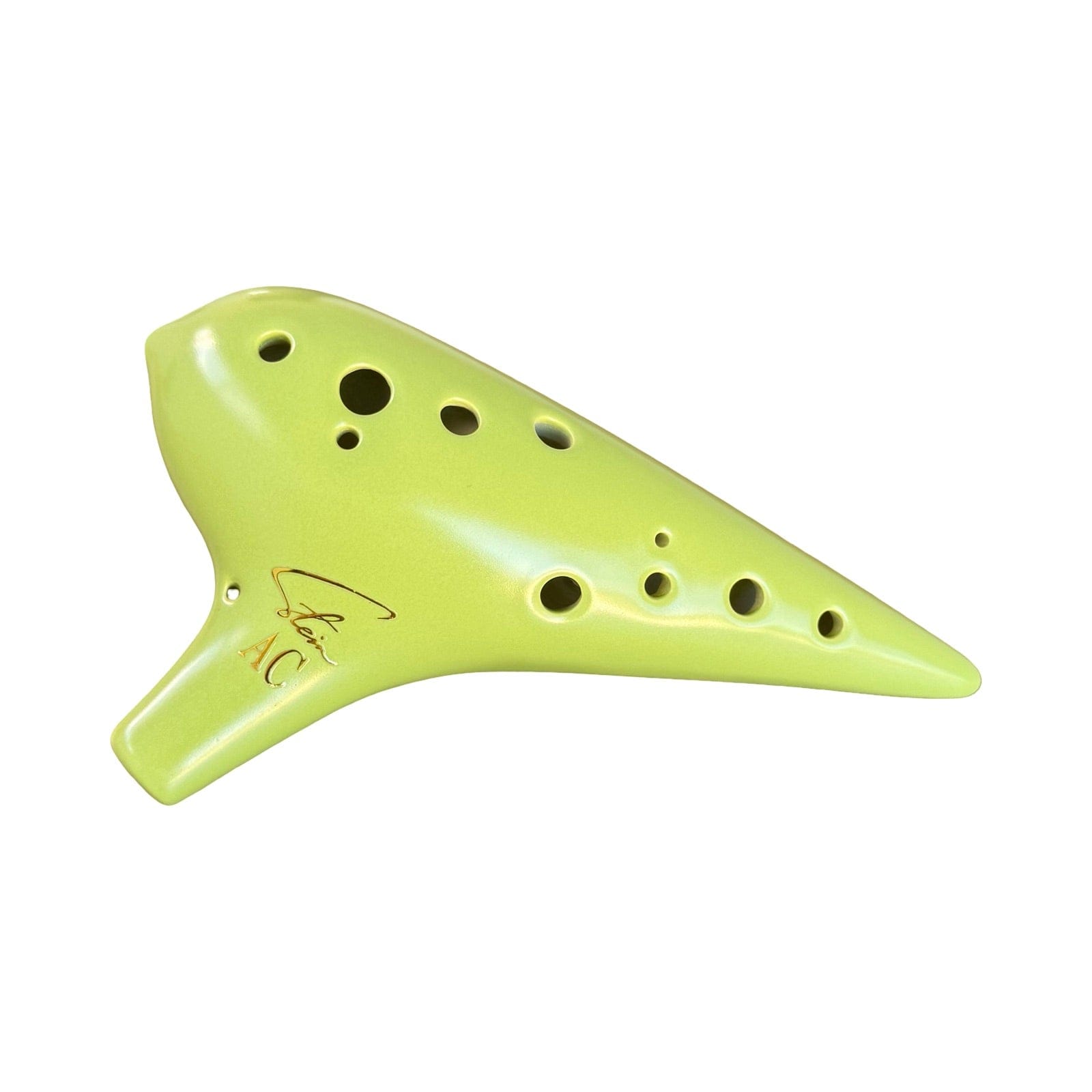 Stein 12-Hole Alto C Ocarina Morandi Series