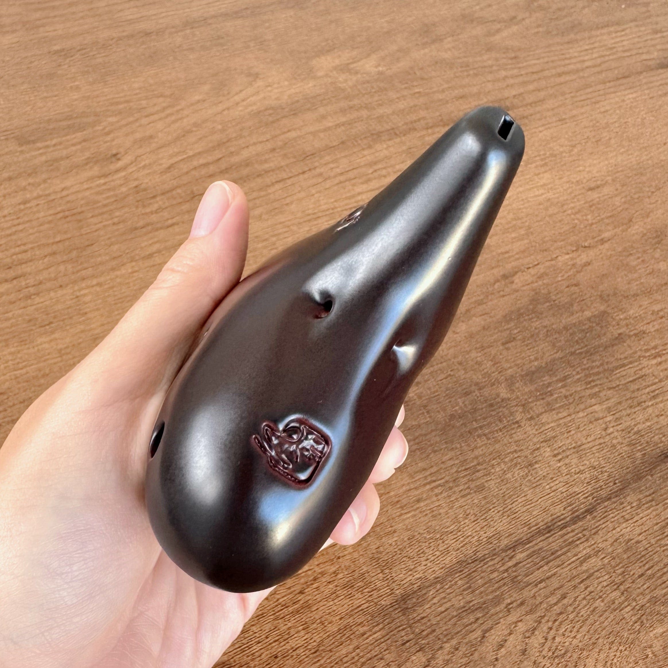 Stein 12-Hole Alto C Ocarina Rose Series