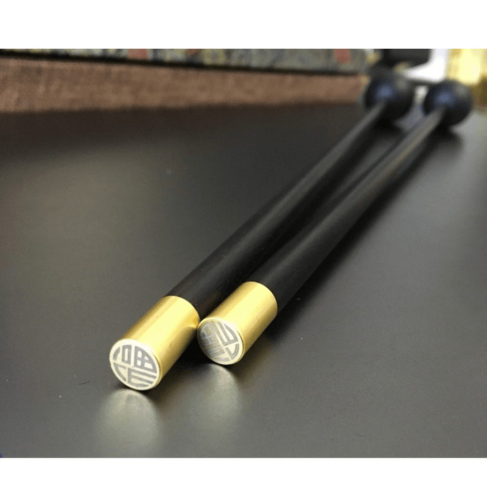 Mallets Tongue Drum Tank Drum Sticks African Blackwood 26cm