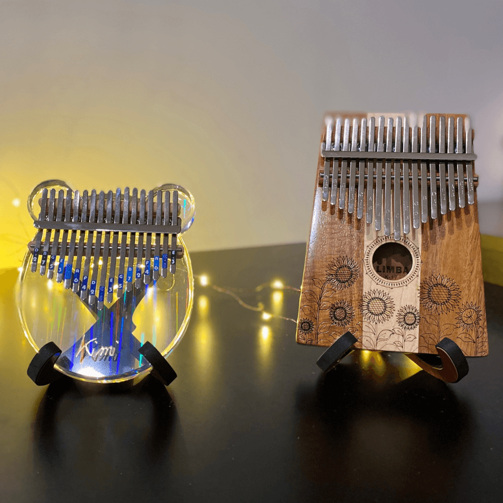 Kalimba stand - Little Kalimba Shop