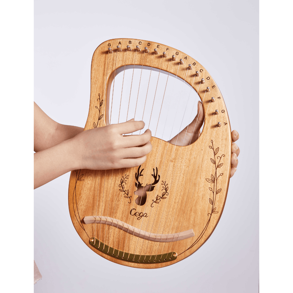 Lyre Harp | Professionally Tuned & Australian Owned