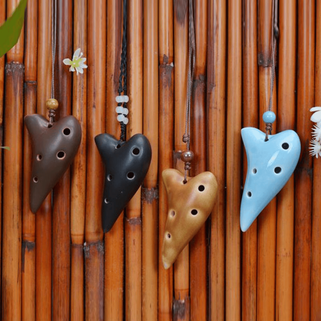 Super Mini Ocarina Necklace 6 Hole zelda ocarina of time buy ocarina Australia 