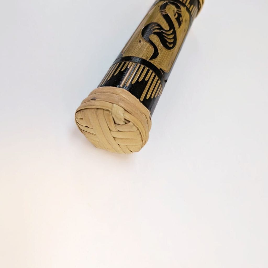 Rainstick Handcrafted West African Rainmaker